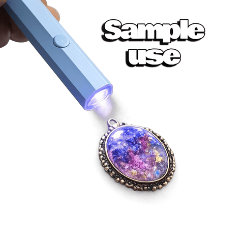 UV Light for Resin Curing with USB | Nail Gel & Craft Projects UV Light for Resin Curing with USB | Nail Gel & Craft Projects