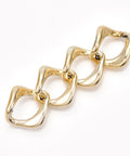 UV Plating ABS Plastic Linking Rings, Quick Link Connectors, For Curb Chains Making UV Plating ABS Plastic Linking Rings, Quick Link Connectors, For Curb Chains Making