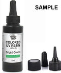 UV Resin Colors 30ml Resin UV Resin Clear Hard 30ml  