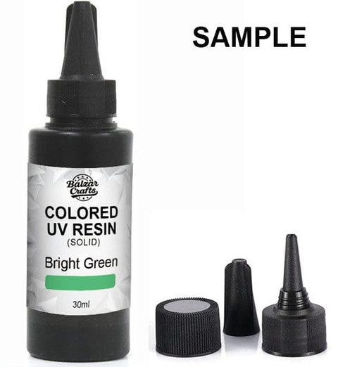 UV Resin Colors 30ml Resin UV Resin Clear Hard 30ml  