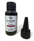 SOLID ROSE UV Resin Colors 30ml Resin UV Resin Clear Hard 30ml  