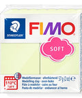 VANILLA Staedtler FIMO Soft 57g – Oven-Bake Polymer Clay for Crafting & Sculpting Staedtler FIMO Soft 57g – Oven-Bake Polymer Clay for Crafting & Sculpting - Cyprus