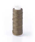 OLIVE Waxed Polyester Cord, Micro Macrame Cord 0.8MM Waxed Polyester Cord, Micro Macrame Cord 0.8MM