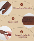 Wood Knitting Loom Shuttles Wood Knitting Loom Shuttles – Smooth, Durable Tools for Weaving & Loom Projects