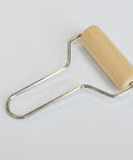 Wood Rollers, Stainless Steel Handle Clay Craft Tools, BurlyWood Wood Rollers, Stainless Steel Handle Clay Craft Tools, BurlyWood