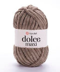 754 YarnArt Dolce Maxi – Super Soft Chenille Yarn for Cozy Projects Buy YarnArt Dolce Maxi – Super Soft Chenille Yarn