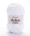 741 YarnArt Dolce Maxi – Super Soft Chenille Yarn for Cozy Projects Buy YarnArt Dolce Maxi – Super Soft Chenille Yarn