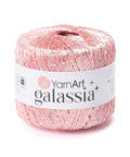 YarnArt Galassia Yarn | Sparkly Fancy Knitting & Crochet Yarn YarnArt Galassia Yarn | Sparkly Fancy Knitting & Crochet Yarn