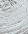 OFF WHITE YarnArt Maccheroni Fabric Strip T-Shirt Yarn for Crochet & Knitting YarnArt Maccheroni Fabric Strip T-Shirt Yarn for Crochet & Knitting