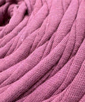 DUSTY PINK YarnArt Maccheroni Fabric Strip T-Shirt Yarn for Crochet & Knitting YarnArt Maccheroni Fabric Strip T-Shirt Yarn for Crochet & Knitting