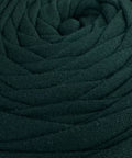 DARK TEAL YarnArt Maccheroni Fabric Strip T-Shirt Yarn for Crochet & Knitting YarnArt Maccheroni Fabric Strip T-Shirt Yarn for Crochet & Knitting