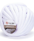 901 YarnArt Marshmallow Yarn | Super Chunky Chenille for Knitting & Crochet YarnArt Marshmallow Yarn Cyprus | Super Chunky Chenille for Knitting & Crochet
