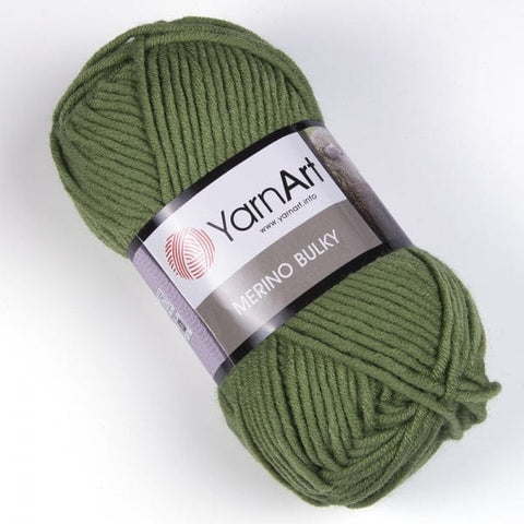 98 YarnArt Merino Bulky – Soft, Warm, and Perfect for Winter Projects YarnArt Merino Bulky – Soft, Warm, and Perfect for Winter Projects