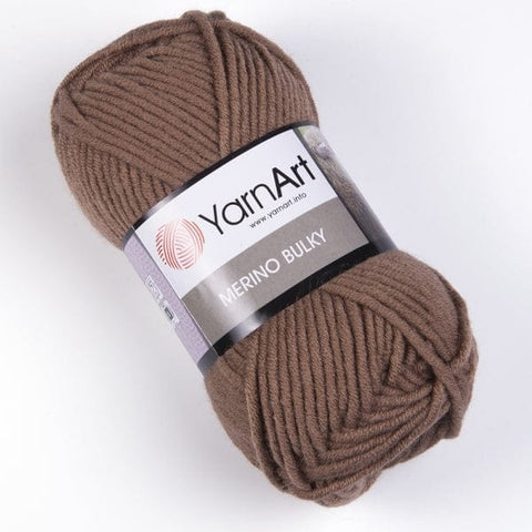 514 YarnArt Merino Bulky – Soft, Warm, and Perfect for Winter Projects YarnArt Merino Bulky – Soft, Warm, and Perfect for Winter Projects