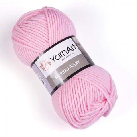 217 YarnArt Merino Bulky – Soft, Warm, and Perfect for Winter Projects YarnArt Merino Bulky – Soft, Warm, and Perfect for Winter Projects