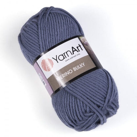 3864 YarnArt Merino Bulky – Soft, Warm, and Perfect for Winter Projects YarnArt Merino Bulky – Soft, Warm, and Perfect for Winter Projects