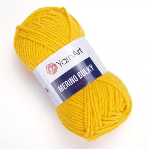 586 YarnArt Merino Bulky – Soft, Warm, and Perfect for Winter Projects YarnArt Merino Bulky – Soft, Warm, and Perfect for Winter Projects