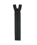 YKK #3 Nylon Coil Closed-End Zipper with Standard Slider YKK #3 Nylon Coil Closed-End Zipper with Standard Slider