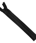 YKK #5 Nylon Coil Zipper – Closed-End & Open-End with Standard Slider YKK #5 Nylon Coil Zipper – Closed-End & Open-End with Standard Slider