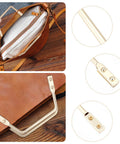 Zinc Alloy Bag Handle with Suspension Clasp & Screws, Light Gold – Bag Making Accessories Zinc Alloy Bag Handle with Suspension Clasp & Screws, Light Gold – Bag Making Accessories