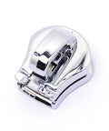 PLATINUM Zinc Alloy Replacement Zipper Sliders, for Luggage Suitcase Backpack Jacket Bags Coat Zinc Alloy Replacement Zipper Sliders, for Luggage Suitcase Backpack Jacket Bags Coat