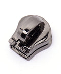 GUNMETAL Zinc Alloy Replacement Zipper Sliders, for Luggage Suitcase Backpack Jacket Bags Coat Zinc Alloy Replacement Zipper Sliders, for Luggage Suitcase Backpack Jacket Bags Coat
