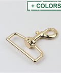 Zinc Alloy Snap Hook Lobster Clasps Buckles, 5.1x2cm Zinc Alloy Snap Hook Lobster Clasps Buckles, 5.1x2cm