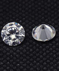 CLEAR (ZR9077-5-CL) (ZR9077-5-X) Cubic Zirconia Cabochons, Grade A, Diamond, 5mm (20 PCS) (ZR9077-5-X) Cubic Zirconia Cabochons, Grade A, Diamond, 5mm (20 PCS)