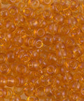 250g MIYUKI SEED BEADS 6/0 TRANSPARENT TOPAZ (MSB6-0133-250G) 250g MIYUKI SEED BEADS 6/0 TRANSPARENT TOPAZ (MSB6-0133-250G)