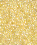 250g Miyuki Seed Beads 8/0 Light Yellow Lined Crystal AB 250g Miyuki Seed Beads 8/0 Light Yellow Lined Crystal AB