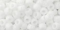 250g TOHO - Round 6/0 : Opaque White (TR-06-41-250G) 250g TOHO - Round 6/0 : Opaque White (TR-06-41-250G)