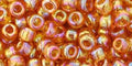 250g TOHO - Round 6/0 : Transparent-Rainbow Topaz (TR-06-162C-250G) 250g TOHO - Round 6/0 : Transparent-Rainbow Topaz (TR-06-162C-250G)