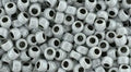250g TOHO - Round 8/0 : Inside-Color Opaque Gray/Black-Lined (TR-08-820-250G) 250g TOHO - Round 8/0 : Inside-Color Opaque Gray/Black-Lined (TR-08-820-250G)