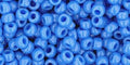 250g TOHO - Round 8/0 : Opaque Cornflower, 43D 250g TOHO - Round 8/0 : Opaque Cornflower, 43D