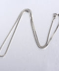 304 Stainless Steel Box Chain Necklaces 304 Stainless Steel Box Chain Necklaces, with Lobster Claw Clasps