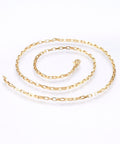 304 Stainless Steel Box Chain Necklaces, Golden (50cm) 304 Stainless Steel Box Chain Necklaces, with Lobster Claw Clasps, Golden Size: about 19.7"(50cm) long, 1.5mm wide, 0.8mm thick.