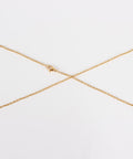 304 Stainless Steel Cable Chain Necklace, Golden, 45cm 304 Stainless Steel Cable Chain Necklace, Golden, 45cm