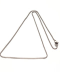 304 Stainless Steel Cable Chain Necklaces, 40cm 304 Stainless Steel Cable Chain Necklaces, 40cm