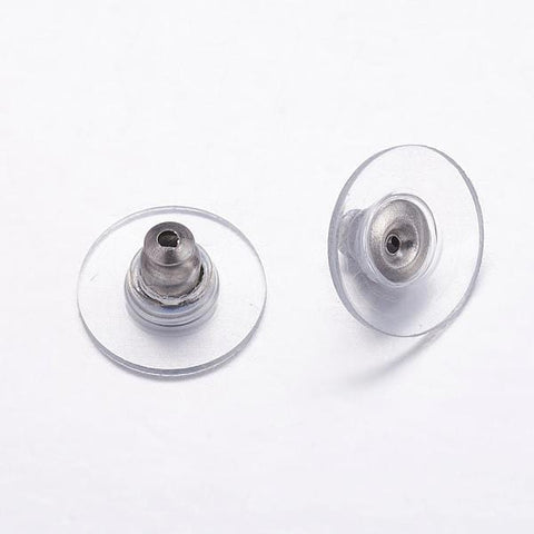 304 Stainless Steel Ear Nuts, 11.5mm 304 Stainless Steel Ear Nuts, 11.5mm