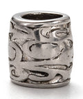 304 Stainless Steel European Beads, Large Hole Beads, Column, 9.5x8.5mm 304 Stainless Steel European Beads, Large Hole Beads, Column, 9.5x8.5mm