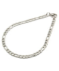304 Stainless Steel Figaro Chain Bracelet ​​304 Stainless Steel Figaro Chain Bracelet