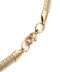 304 Stainless Steel Necklaces, Herringbone, 45cm long 304 Stainless Steel Necklaces, Herringbone, 45cm long