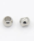 304 Stainless Steel Smooth Spacer Beads 5mm 304 Stainless Steel Smooth Spacer Beads 5mm