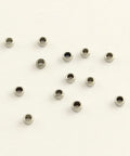 304 Stainless Steel Spacer Beads, Rondelle, 2.5mm 304 Stainless Steel Spacer Beads, Rondelle, 2.5mm