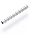 304 Stainless Steel Tube Beads, Stainless Steel Color Size: about 15mm long, (20 PCS) 304 Stainless Steel Tube Beads, Stainless Steel Color Size: about 15mm long, 1.5mm thick, hole: 1mm.