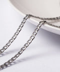 304 Stainless Steel Twisted Chain Curb Chains 304 Stainless Steel Twisted Chain Curb Chains