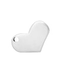 316 Stainless Steel Pendants, Heart, 19mm long 316 Stainless Steel Pendants, Heart, Stainless Steel Color Size: about 19mm long, 12mm wide, 1.5mm thick, hole: 2mm