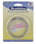 316L STAINLESS STEEL WIRE ROUND 22 GAUGE-10M 316L STAINLESS STEEL WIRE ROUND 22 GAUGE-10M