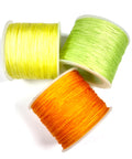 3rolls. Nylon Cords, 0.8-1mm 3rolls. Nylon Cords, 0.8-1mm
