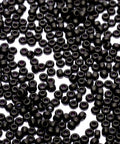 50/250g Miyuki Seed Beads 11/0 Black Matted 0401F SEED BEADS 11/0 BLACK MATTED